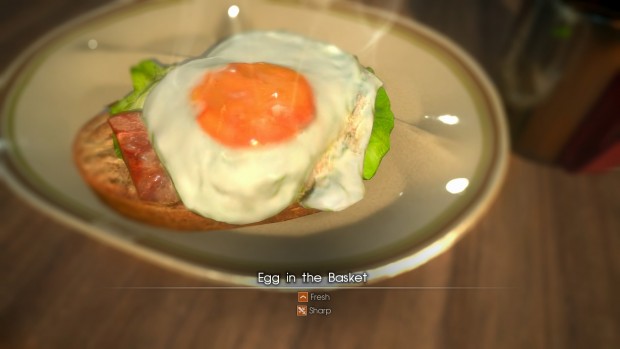 Screenshot aus Final Fantasy 15 - Episode Duscae (Bild: Golem.de)